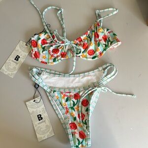 Blackbough bikini